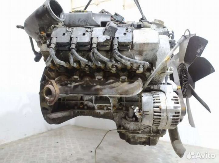 Двигатель Mercedes ML W163 (1997 - 2005) 4.3 113.9