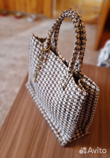 Сумка тоут Sandro