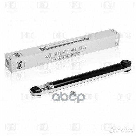 Амортизатор chevrolet cruze 09- газ. задн.лев/п