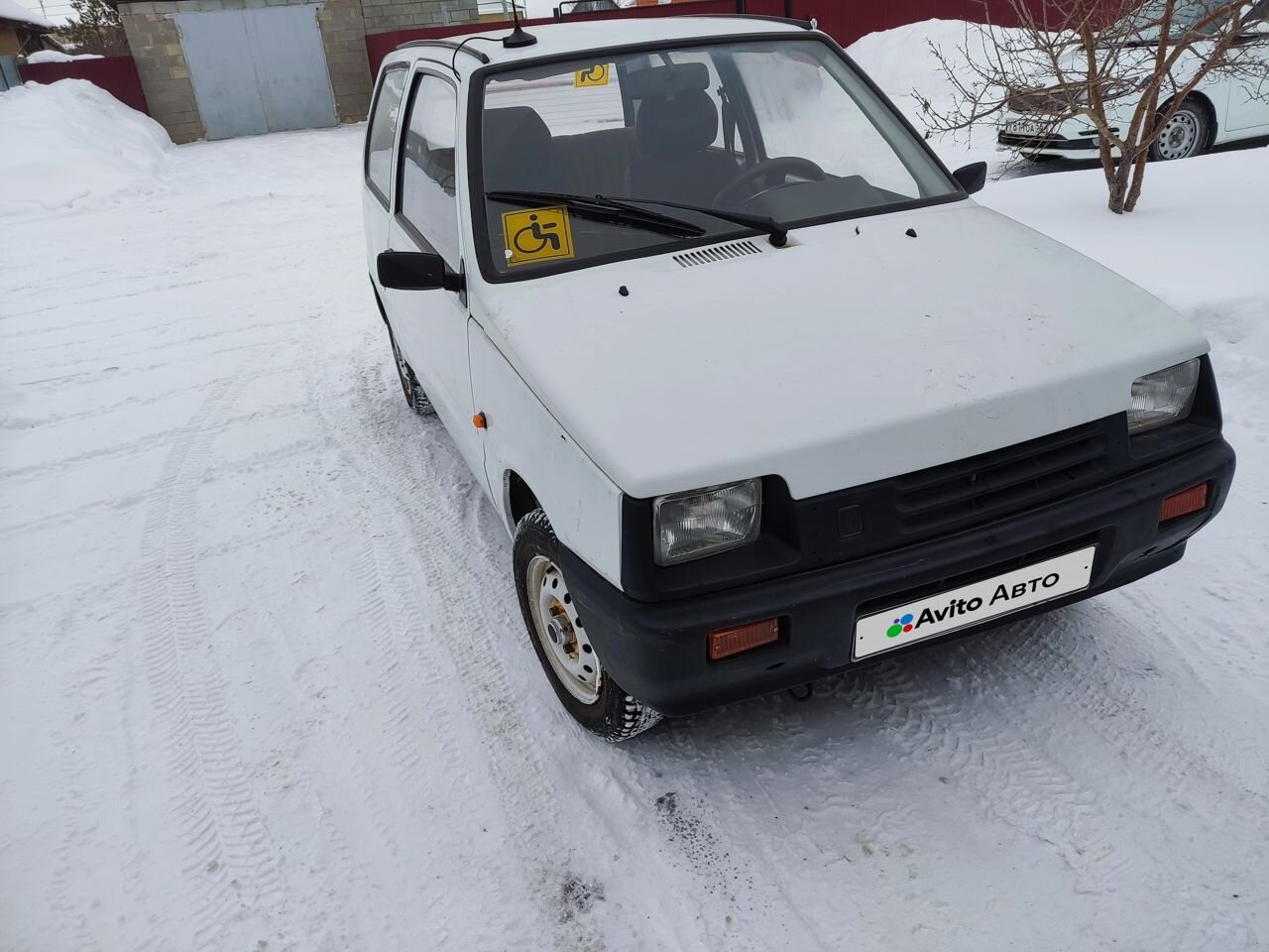 ВАЗ (LADA) 1111 Ока: фото владельца