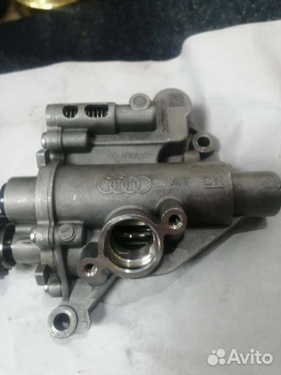 Маслонасос 1.8 cda