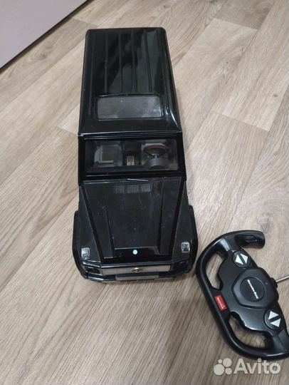 Mercedes гелентваген на радиоуправлении