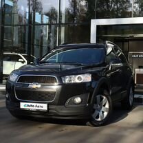 Chevrolet Captiva 2.4 AT, 2014, 220 881 км