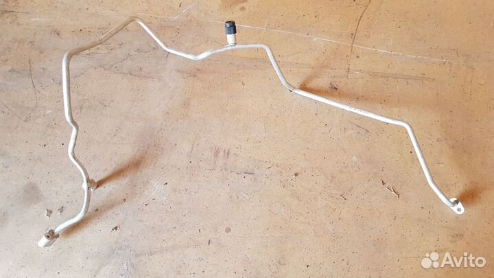 Трубка кондиционера renault logan 2
