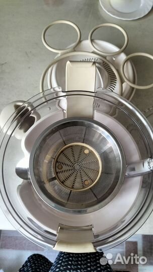 Соковыжималка Tefal Elea Duo