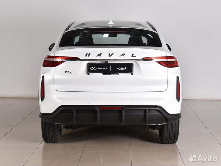 Haval F7x 2.0 AMT, 2024