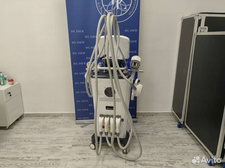 Аппарат для LPG массажа VelaShape 4
