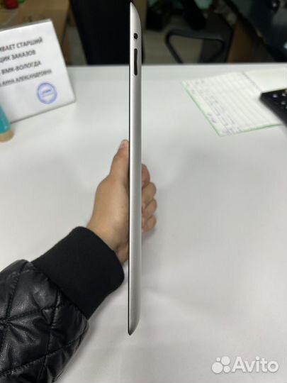 Apple iPad 4 16gb wi fi cellular