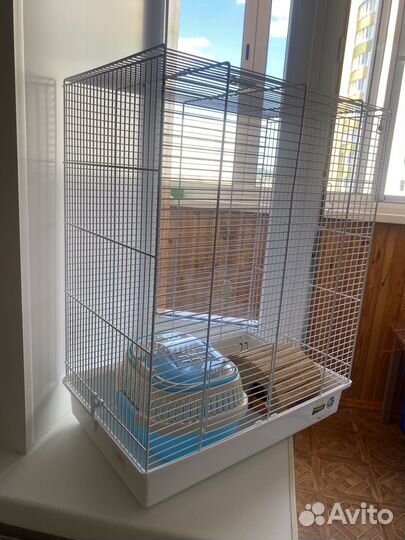 Клетка для грызунов