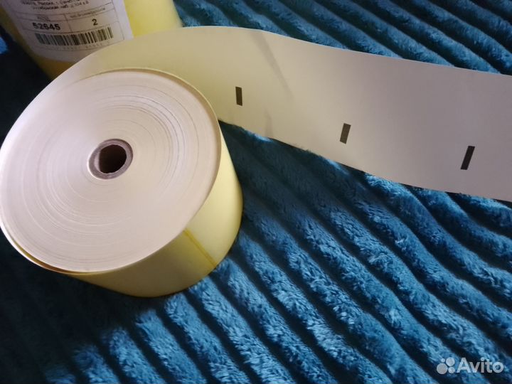 Термоплёнка мк для мобильного теомопринтера