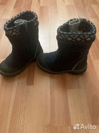 Валенки kapika