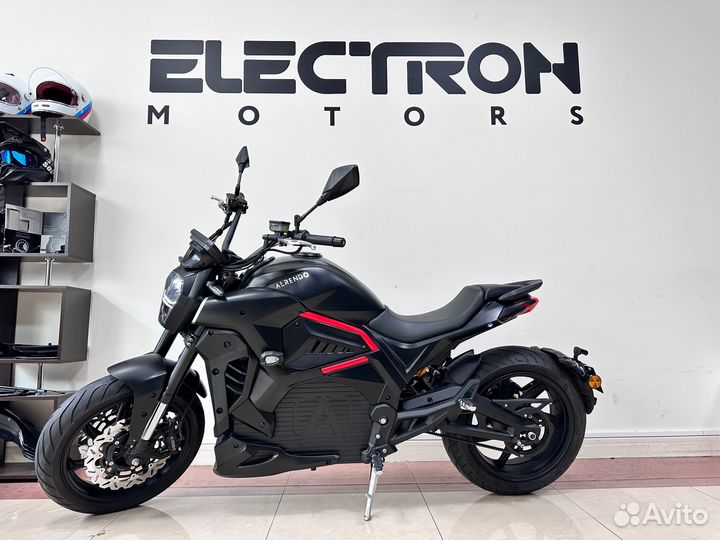 Электромотоцикл Alrendo TS Bravo