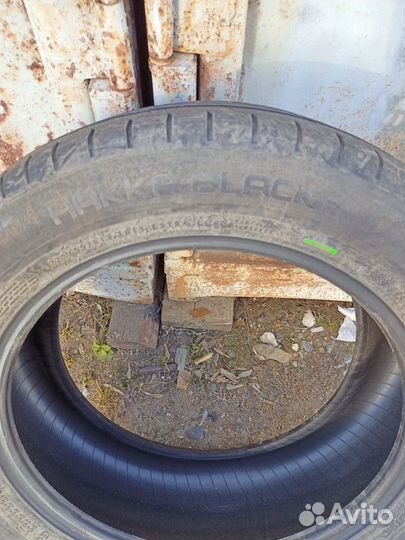 Nokian Tyres Hakka Black 2 225/55 R17