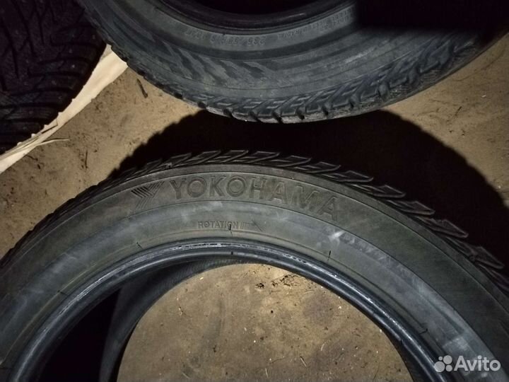 Зимняя резина р18