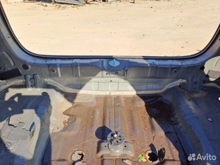 Панель задняя кузова Hyundai Tucson TL 1.7 D4FD