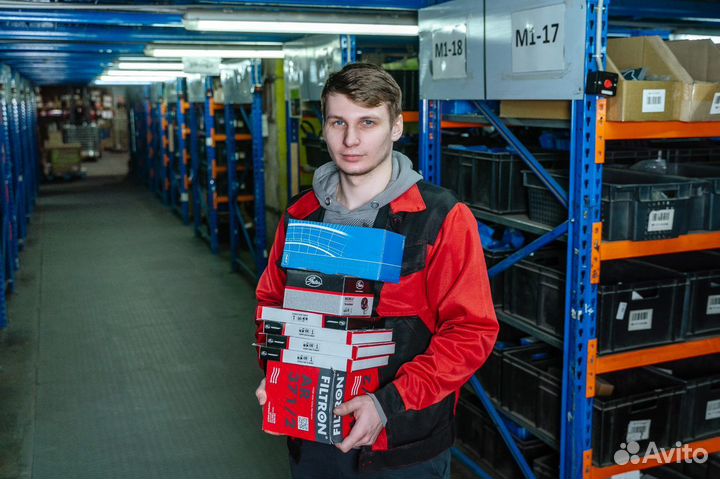 Сборщик заказов