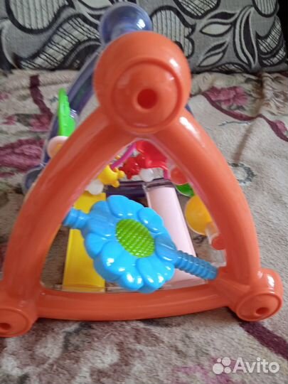 Развивающая игрушка