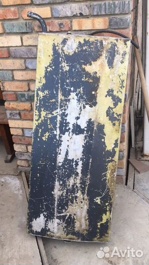 Топливный бак 100 литров