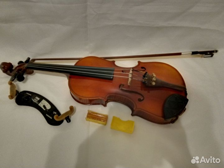 Скрипка детская Euphony 1/2