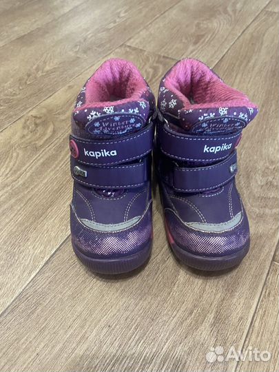 Детская обувь для девочек