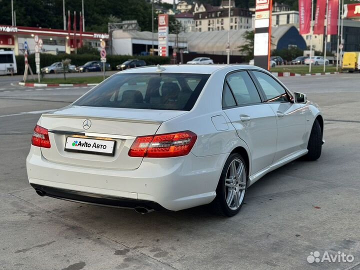 Mercedes-Benz E-класс 1.8 AT, 2010, 224 000 км