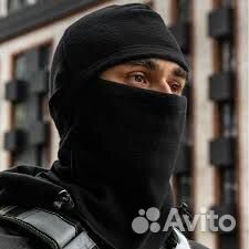 Балаклава новая, теплая