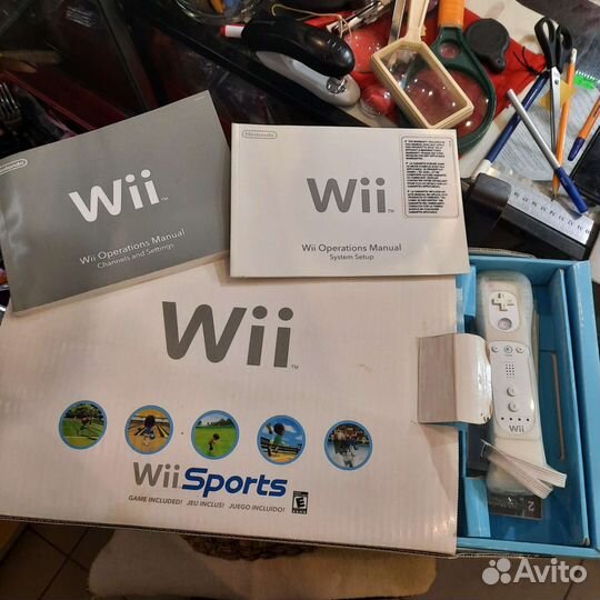 Nintendo wii прошитая