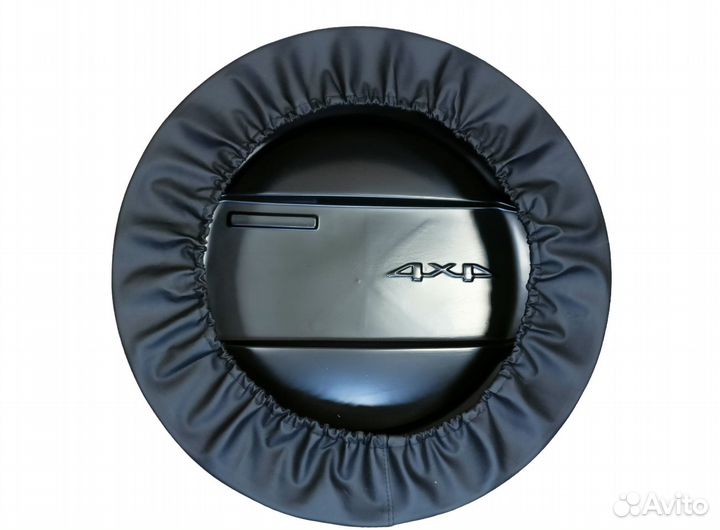 Колпак на запаску Niva (Млечный путь)