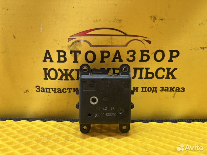 Сервопривод заслонки печки Subaru Impreza GG3
