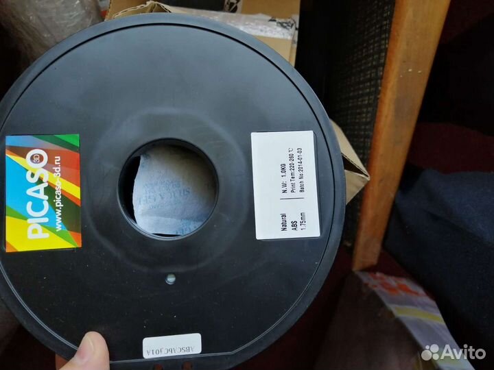 Пластик для 3D принтера