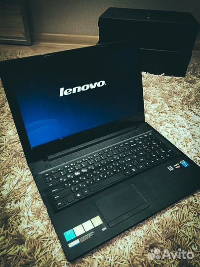 Ноутбук Lenovo g50-70