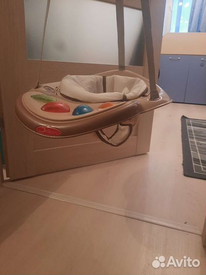 Прыгунки детские