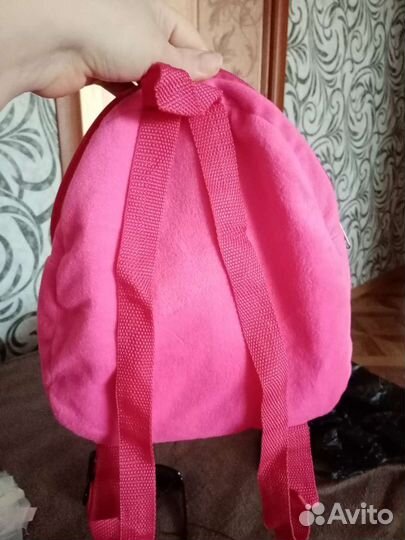 Рюкзак детский для девочки