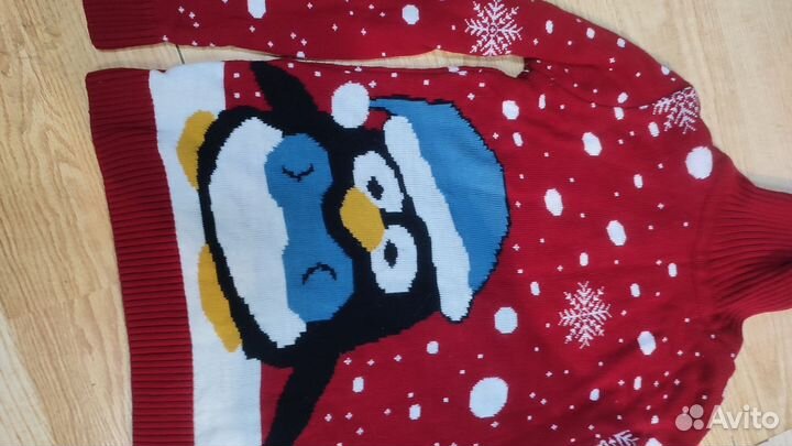 Свитер подростковый