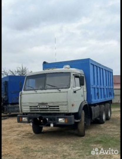 КАМАЗ 53212, 1988