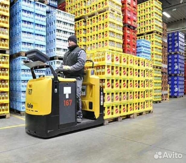 Требуются сборщики на склад