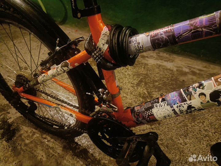 Велосипед подростковый Форвард 24