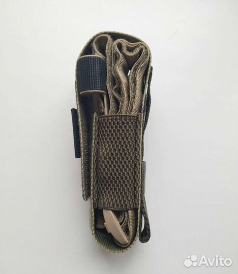 Подсумок для хранения турникета