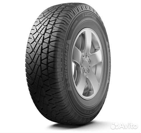 Michelin Latitude Cross 235/50 R18 97H