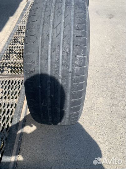 Nokian Tyres Nordman SZ2 215/55 R17