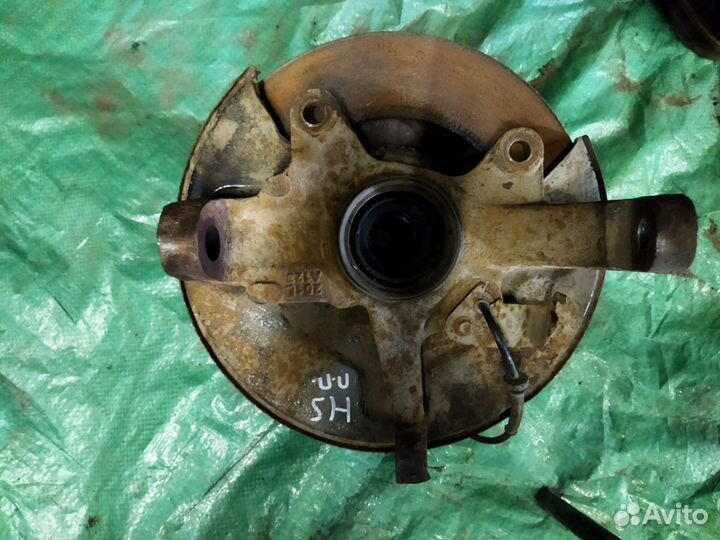 Кулак поворотный Great Wall Hover H5