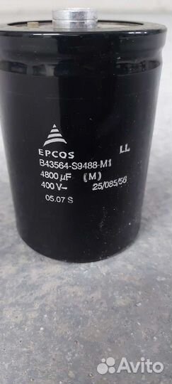 Конденсатор