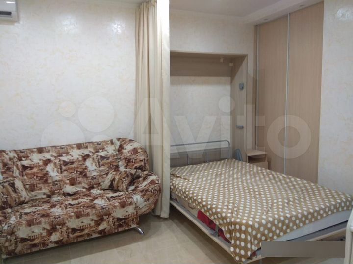 Квартира-студия, 27 м², 10/10 эт.