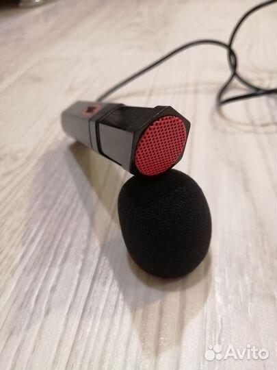Конденсаторный микрофон Popu Pine UK, USB