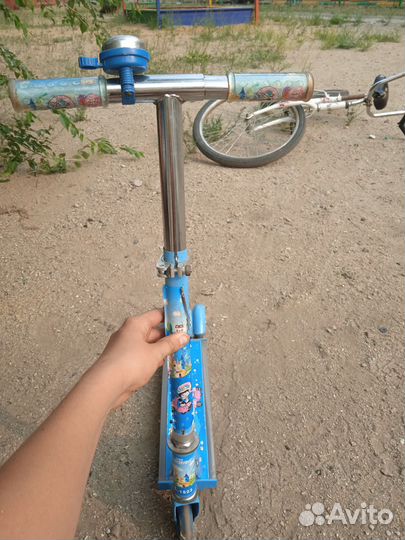 Самокат детский