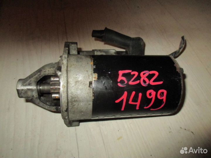 Стартер Hyundai Getz