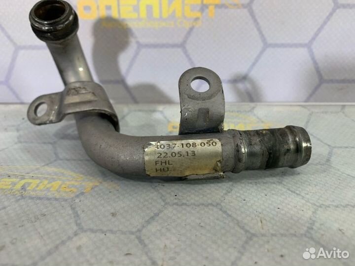 Трубка теплообменника Mercedes Cla 45 Amg 117 133