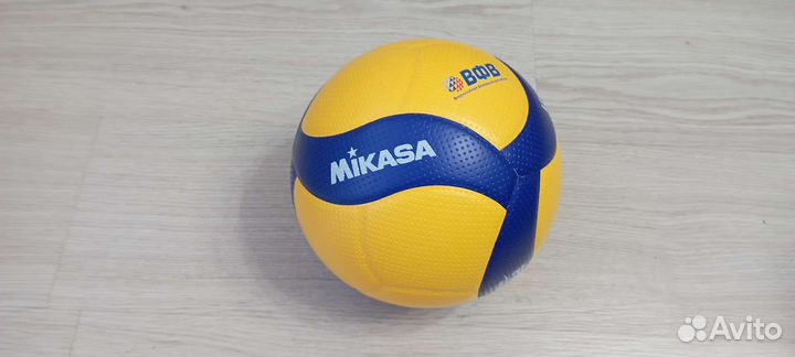 Волейбольный мяч микаса