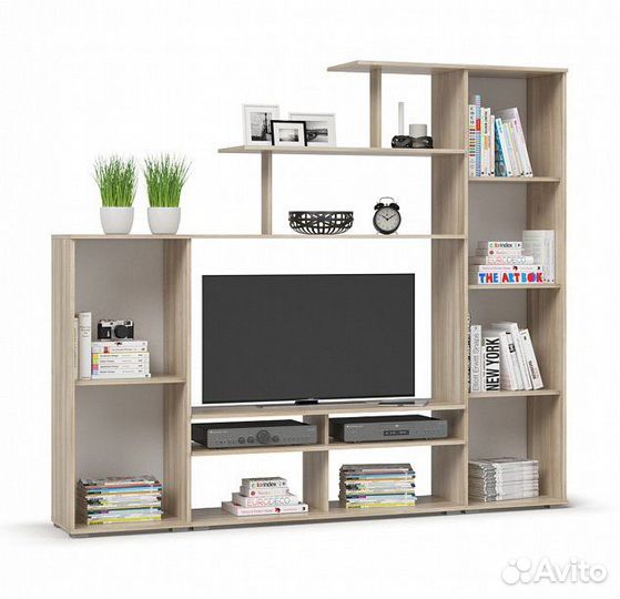 Стенка Каскад