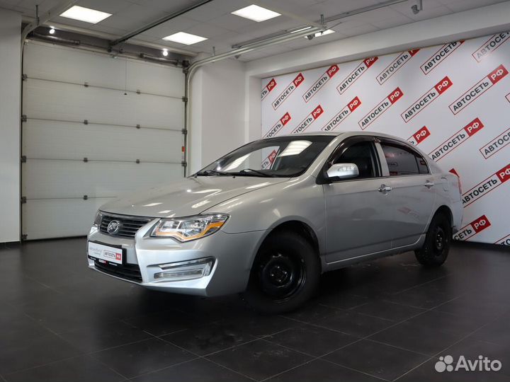 LIFAN Solano 1.5 МТ, 2015, 100 144 км